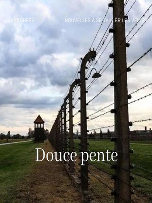 cover image of Douce pente